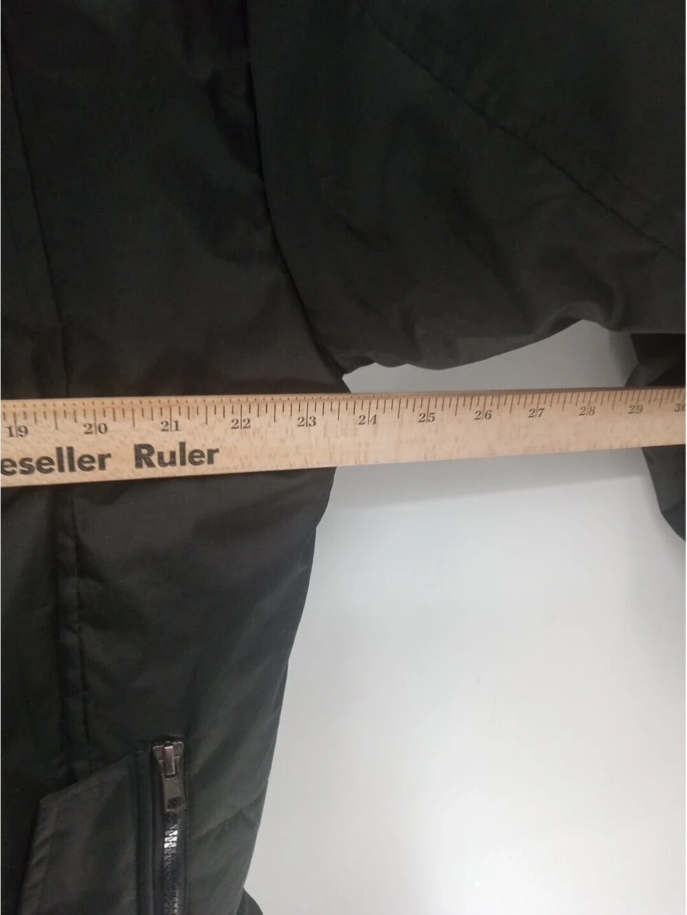 The North Face Bomber Jacket Mens XL Black Insulated Sherpa Full Zip Outdoor